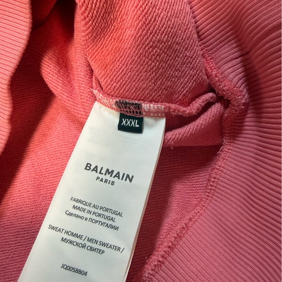 Balmain Crewneck - Picture 4 of 7